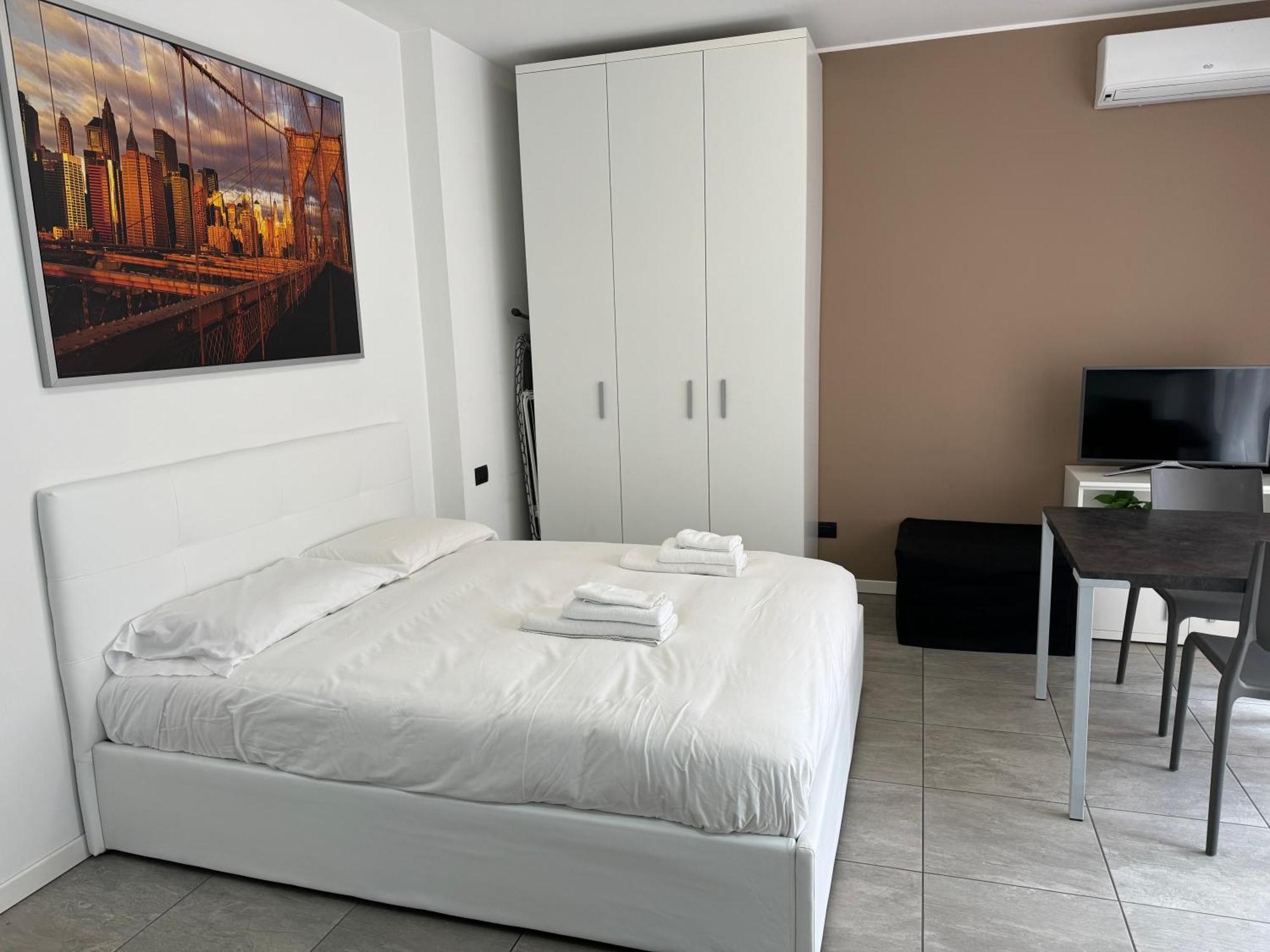 Sempione Rho Expo Stay - Affitti Brevi Italia Pero Dış mekan fotoğraf